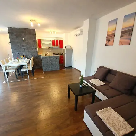 Apartments Lara Drvenik  Exterior foto